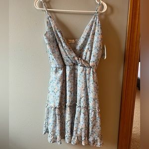 Altar’d State Floral Dress